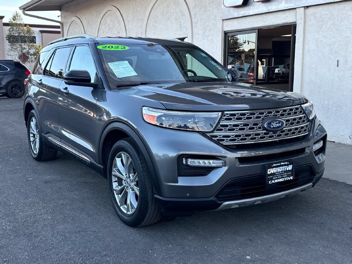 2023 FORD EXPLORER for sale in SANTA MARIA