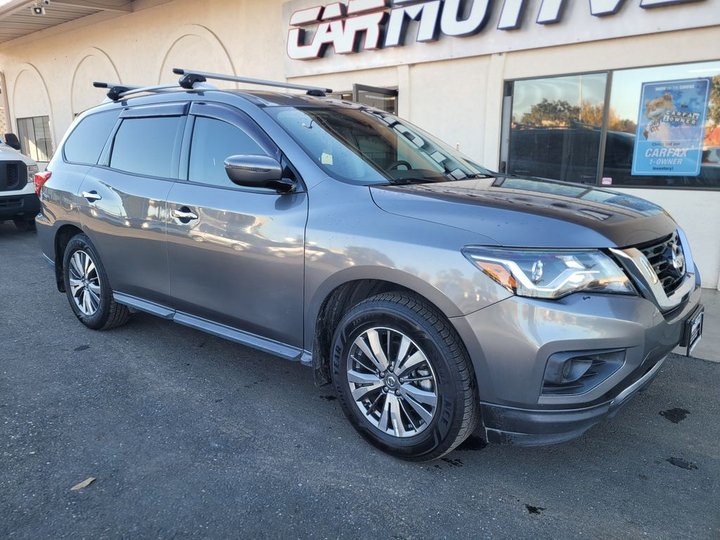 2020 NISSAN PATHFINDER for sale in SANTA MARIA