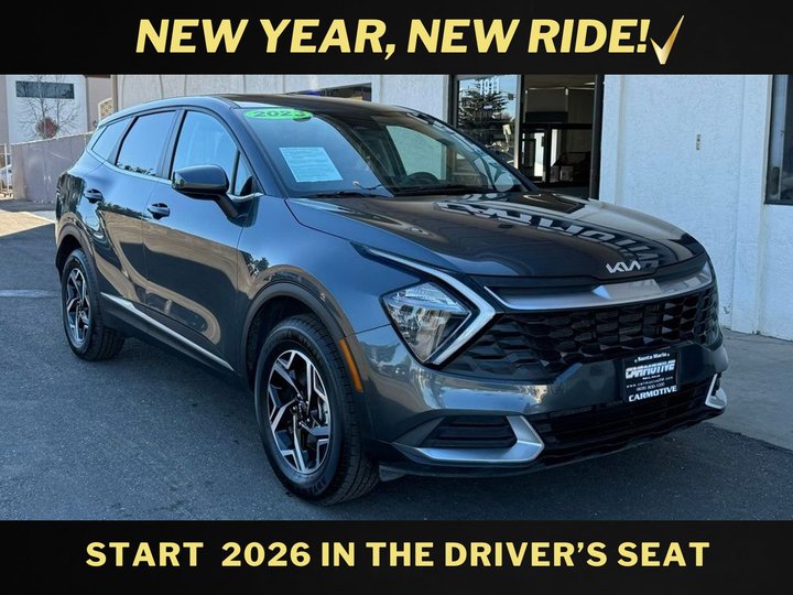 2023 KIA SPORTAGE for sale in SANTA MARIA