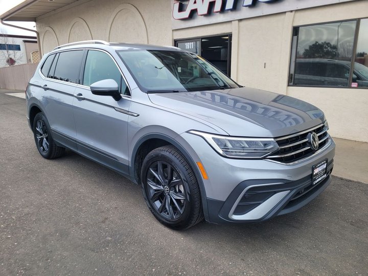 2024 VOLKSWAGEN TIGUAN for sale in SANTA MARIA