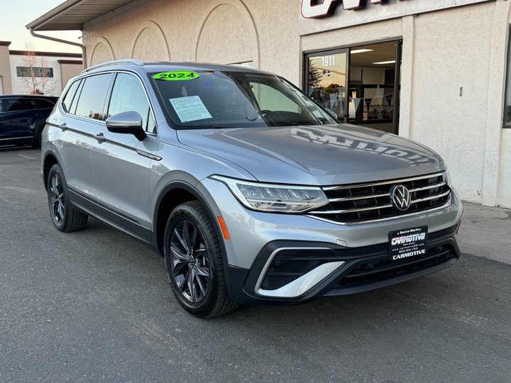 2024 VOLKSWAGEN TIGUAN for sale in SANTA MARIA