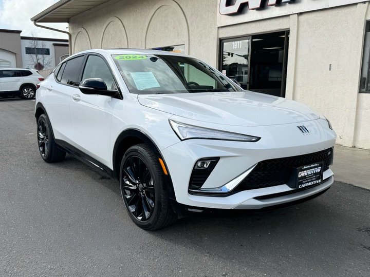 2024 BUICK ENVISTA for sale in SANTA MARIA