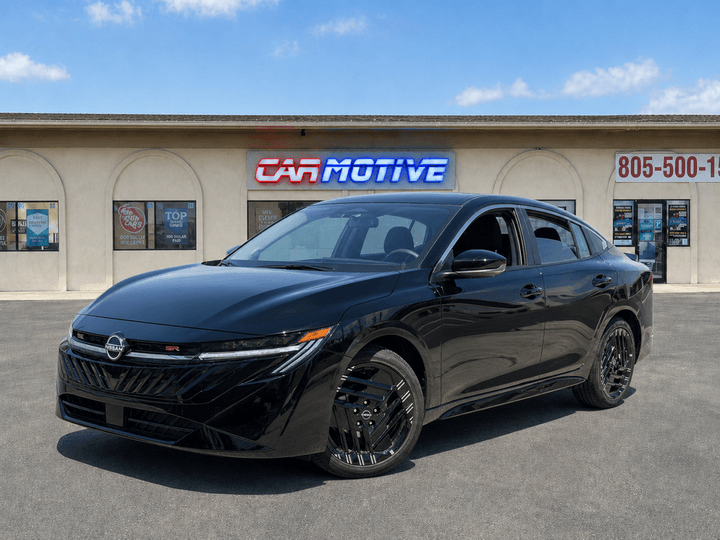 2026 NISSAN SENTRA for sale in SANTA MARIA