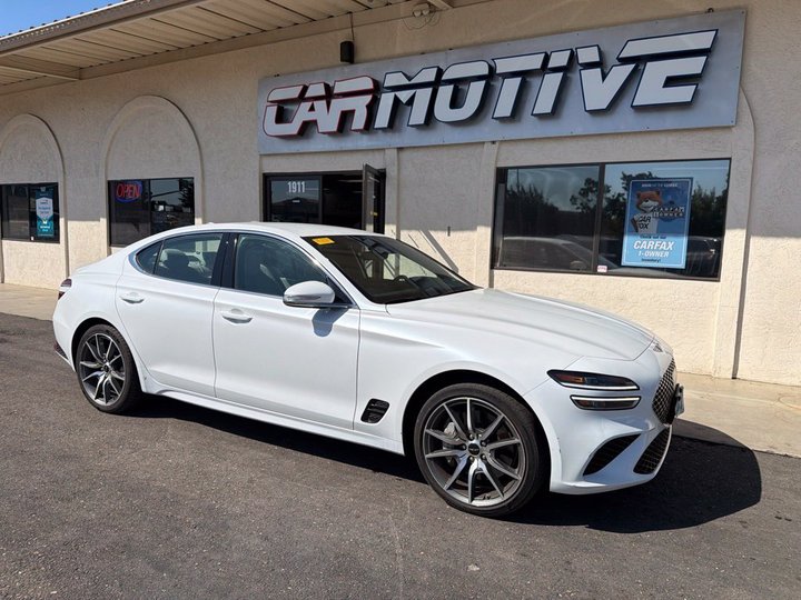 2024 GENESIS G70 for sale in SANTA MARIA