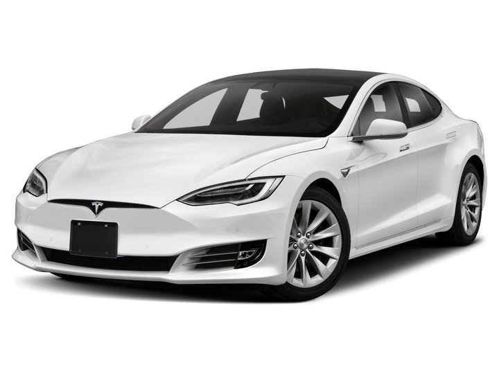 2018 TESLA MODEL S for sale in SANTA MARIA