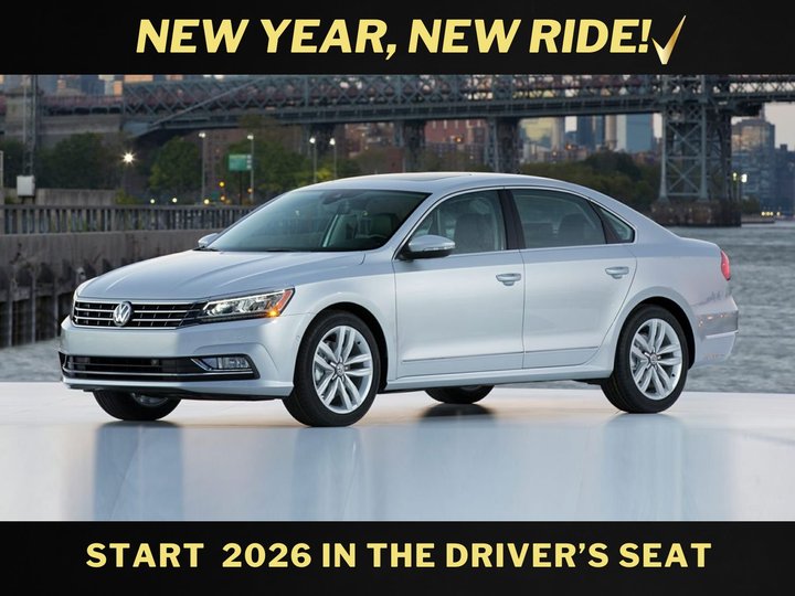 2018 VOLKSWAGEN PASSAT for sale in SANTA MARIA
