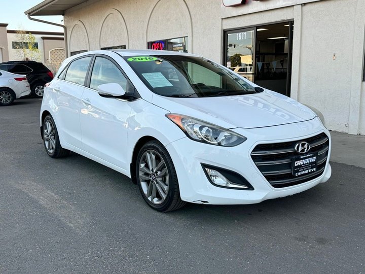 2016 HYUNDAI ELANTRA GT for sale in SANTA MARIA