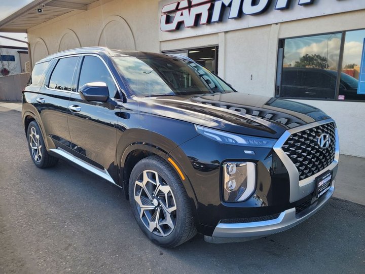 2021 HYUNDAI PALISADE for sale in SANTA MARIA