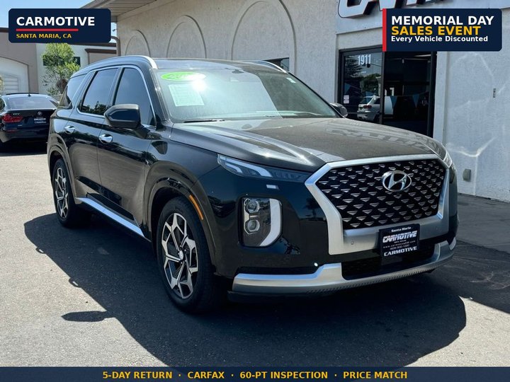 2021 HYUNDAI PALISADE for sale in SANTA MARIA