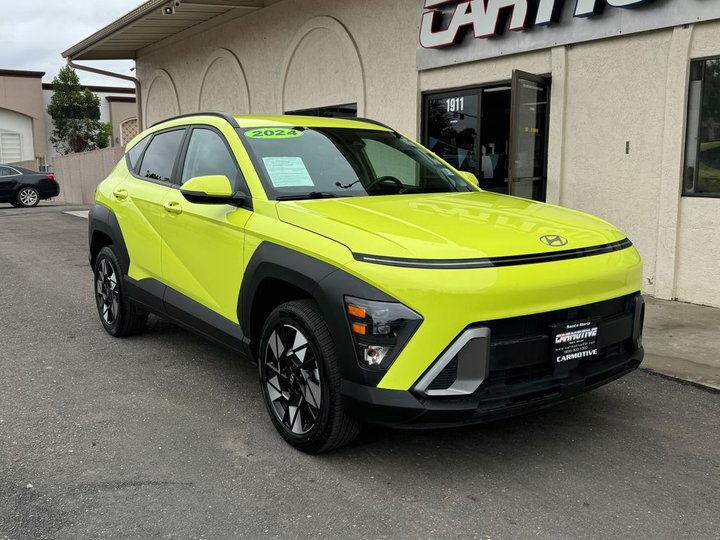 2024 HYUNDAI KONA for sale in SANTA MARIA