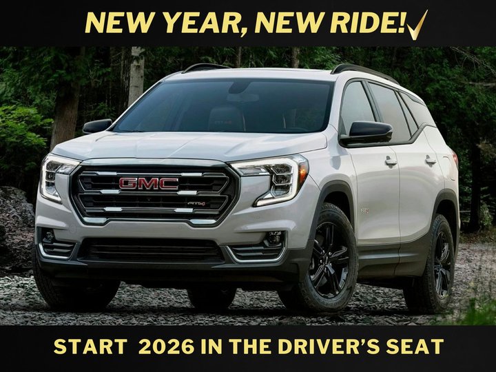 2024 GMC TERRAIN for sale in SANTA MARIA