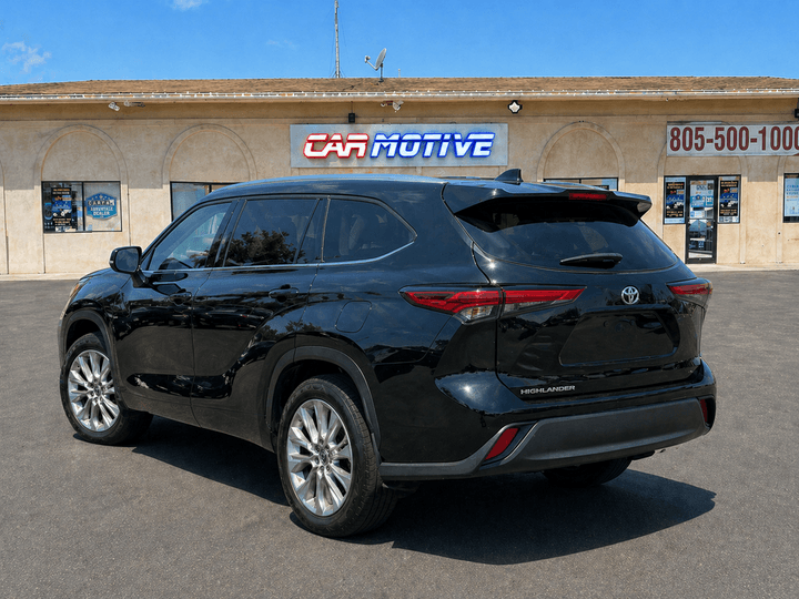 2020 TOYOTA HIGHLANDER for sale in SANTA MARIA