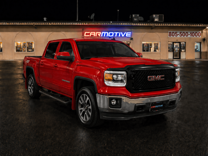 2015 GMC SIERRA 1500 for sale in SANTA MARIA