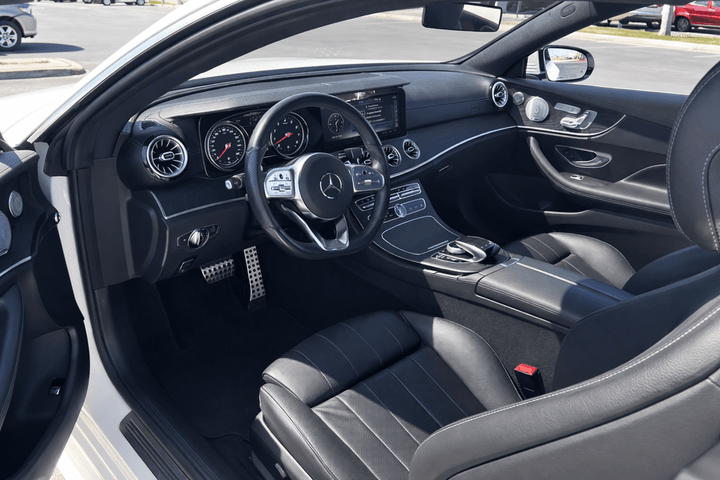 2019 MERCEDES-BENZ E-CLASS for sale in SANTA MARIA