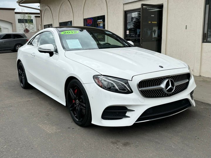 2019 MERCEDES-BENZ E-CLASS for sale in SANTA MARIA
