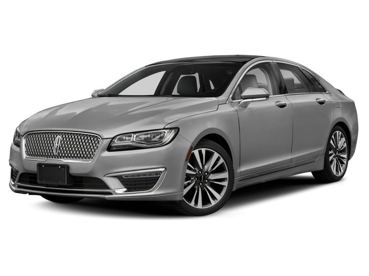 2017 LINCOLN MKZ for sale in SANTA MARIA