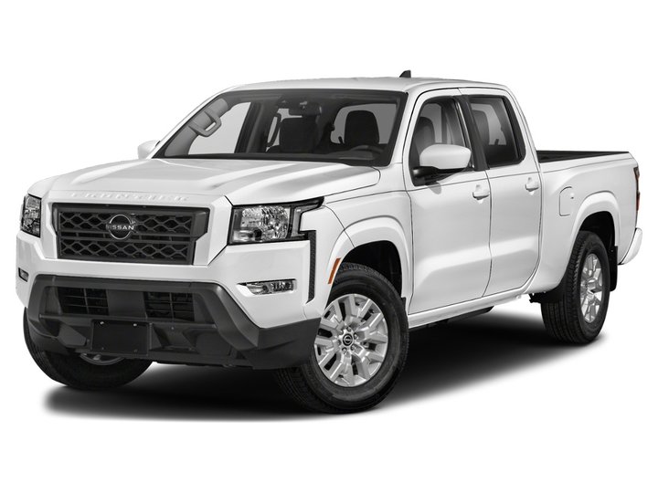 2023 NISSAN FRONTIER for sale in SANTA MARIA