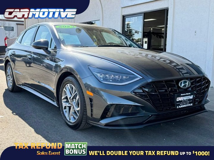 2023 HYUNDAI SONATA for sale in SANTA MARIA