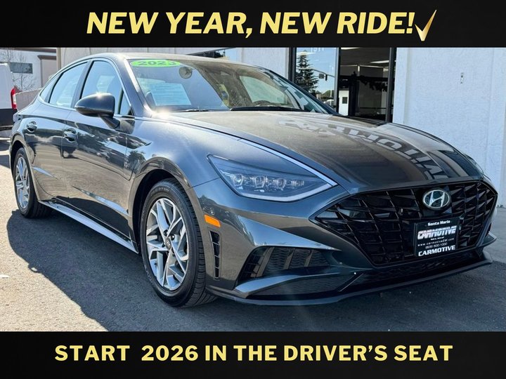 2023 HYUNDAI SONATA for sale in SANTA MARIA