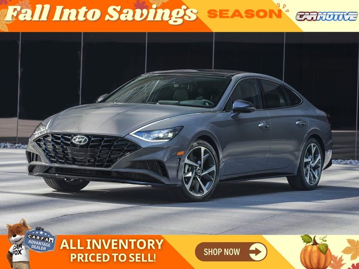 Portofino Gray, 2023 HYUNDAI SONATA Image 