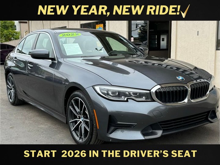 2022 BMW 3 SERIES for sale in SANTA MARIA