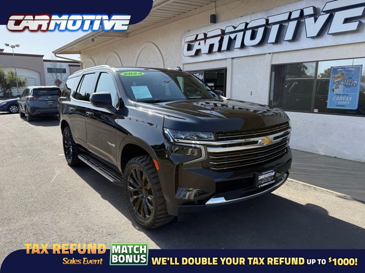2024 CHEVROLET TAHOE for sale in SANTA MARIA