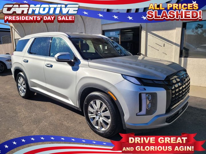 2024 HYUNDAI PALISADE for sale in SANTA MARIA