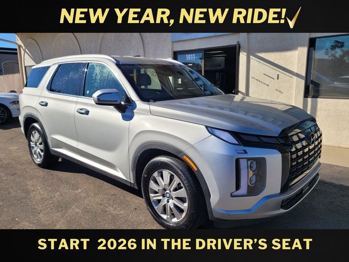 2024 HYUNDAI PALISADE for sale in SANTA MARIA