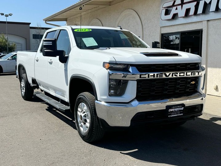 2023 CHEVROLET SILVERADO 2500HD for sale in SANTA MARIA