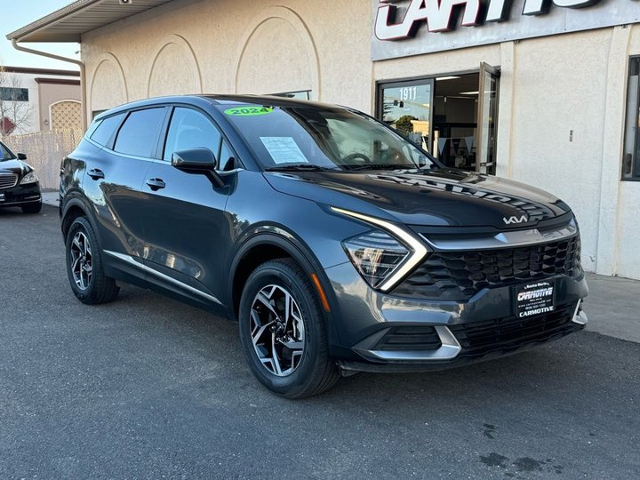 2024 KIA SPORTAGE for sale in SANTA MARIA