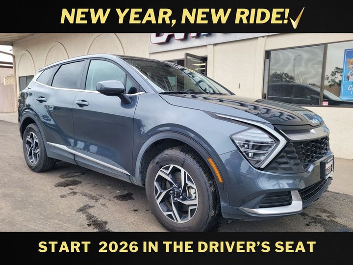 2024 KIA SPORTAGE for sale in SANTA MARIA