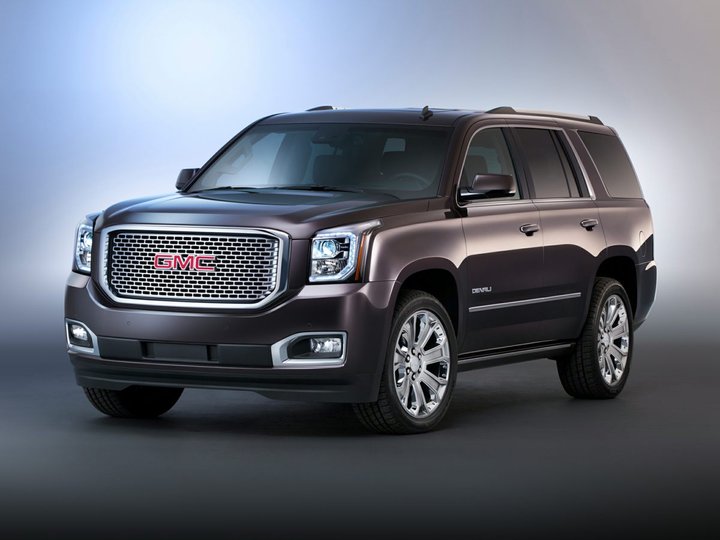 2019 GMC YUKON for sale in SANTA MARIA