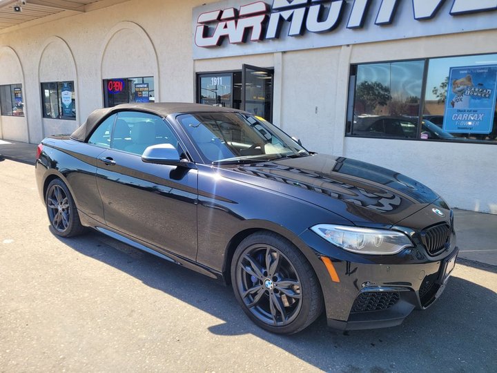 2017 BMW 2 SERIES for sale in SANTA MARIA
