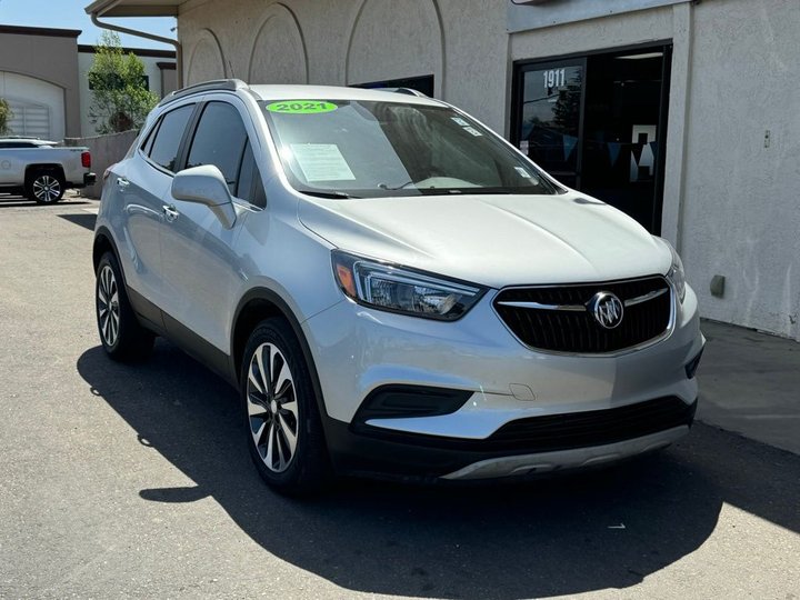 2021 BUICK ENCORE for sale in SANTA MARIA