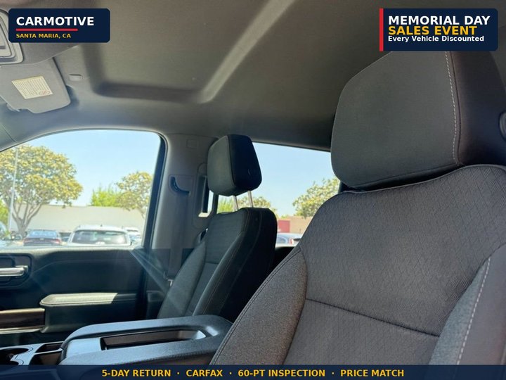 2022 CHEVROLET SILVERADO 2500HD for sale in SANTA MARIA