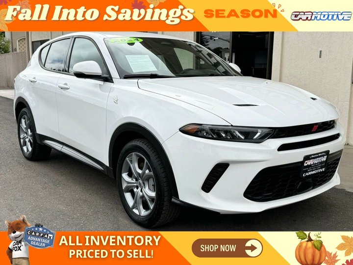 Q Ball, 2024 DODGE HORNET Image 