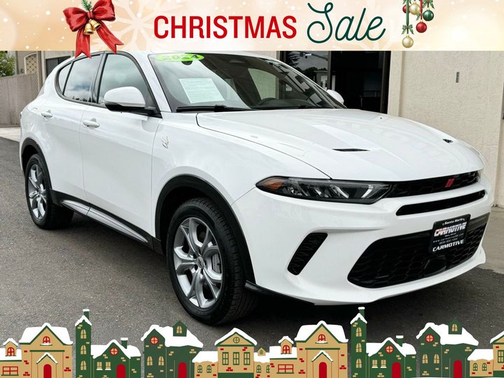 Q Ball, 2024 DODGE HORNET Image 