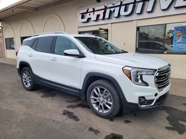 2024 GMC TERRAIN for sale in SANTA MARIA