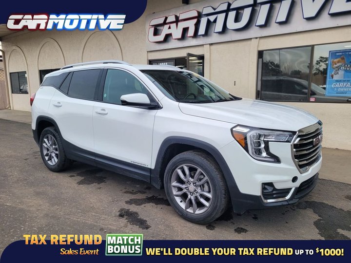 2024 GMC TERRAIN for sale in SANTA MARIA