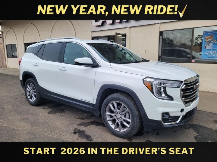 2024 GMC TERRAIN for sale in SANTA MARIA