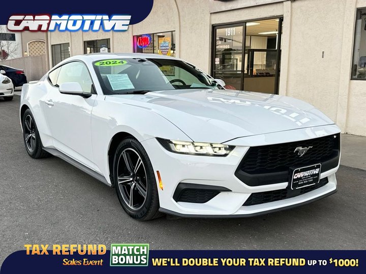 2024 FORD MUSTANG for sale in SANTA MARIA