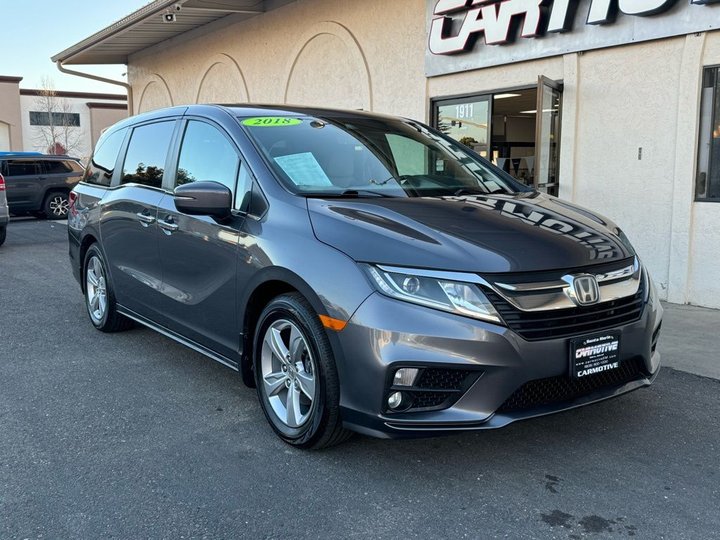 2018 HONDA ODYSSEY for sale in SANTA MARIA