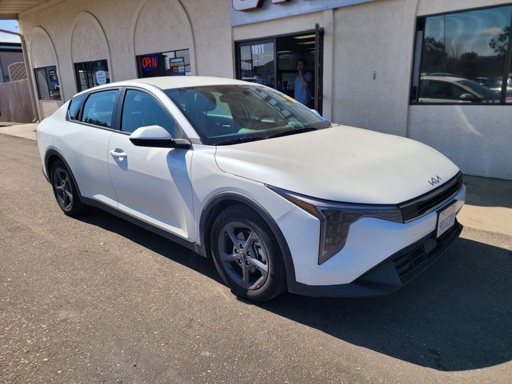 2025 KIA K4 for sale in SANTA MARIA