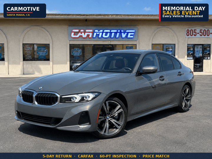 2023 BMW 3 SERIES for sale in SANTA MARIA