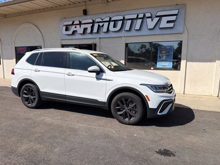 2024 VOLKSWAGEN TIGUAN for sale in SANTA MARIA