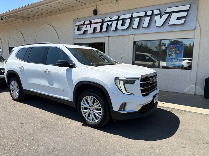 2024 GMC ACADIA for sale in SANTA MARIA