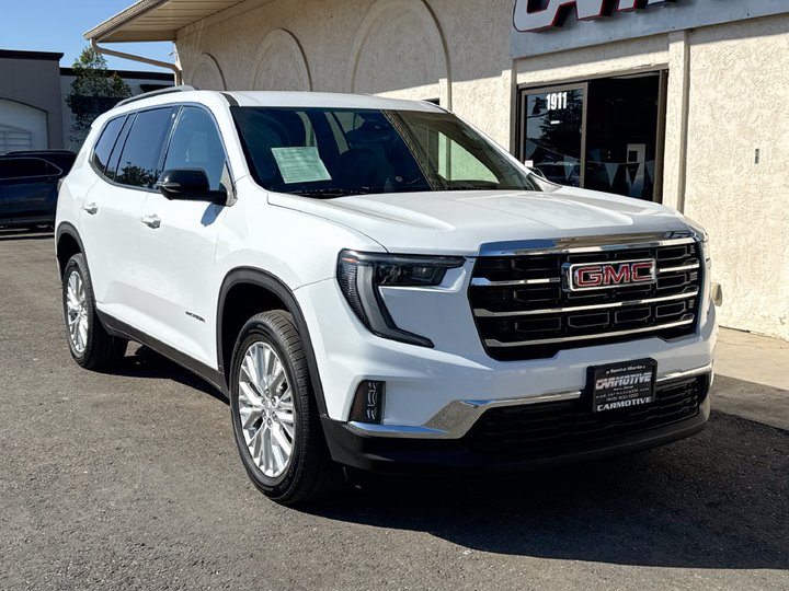 2024 GMC ACADIA for sale in SANTA MARIA
