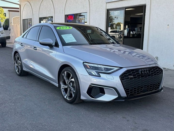 2023 AUDI A3 for sale in SANTA MARIA