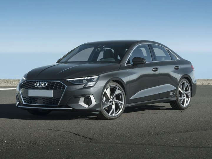 2023 AUDI A3 for sale in SANTA MARIA