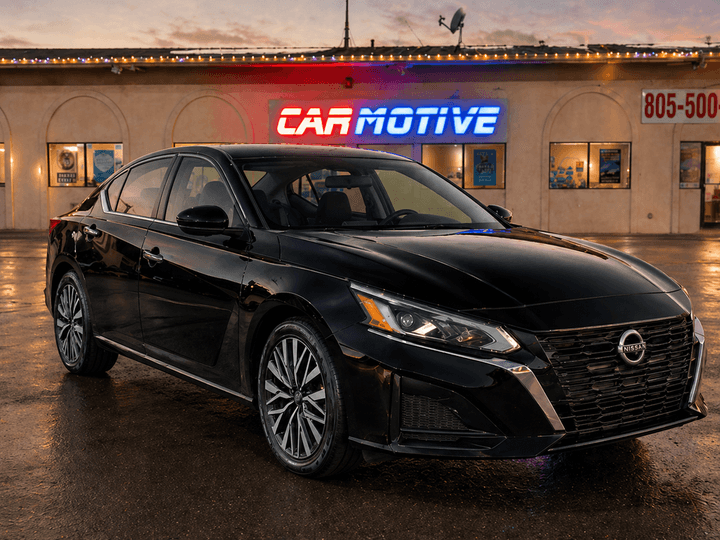 2024 NISSAN ALTIMA for sale in SANTA MARIA